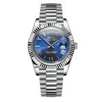 WATCH MOD JUST | DATE | BLUE