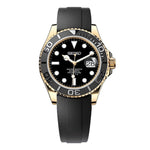 WATCH MOD YACHT | GOLD BLACK