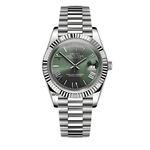 WATCH MOD JUST | DATE | GREEN