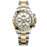WATCH MOD SEITONA SILVER | GOLD (WHITE)