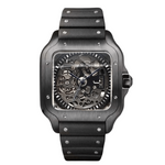 WATCH MOD SANTEIKO | BLACK SKELETON