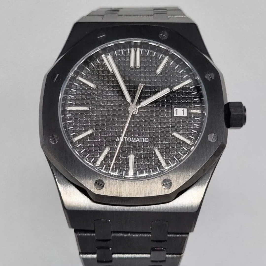 WATCH MOD ROYAL | FULL BLACK