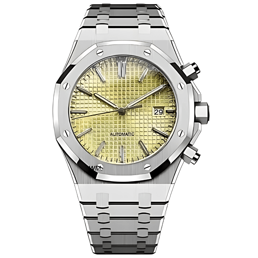 WATCH MOD ROYAL | LIGHT GOLD