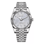 WATCH MOD JUST ARABIC DIAL | WHITE