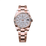 WATCH MOD JUST | SKY ROSE GOLD
