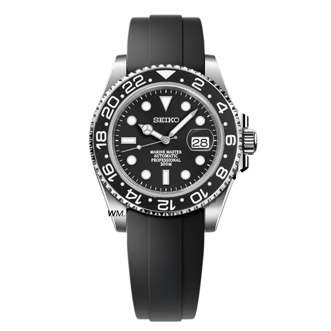 WATCH MOD MARINER | Black