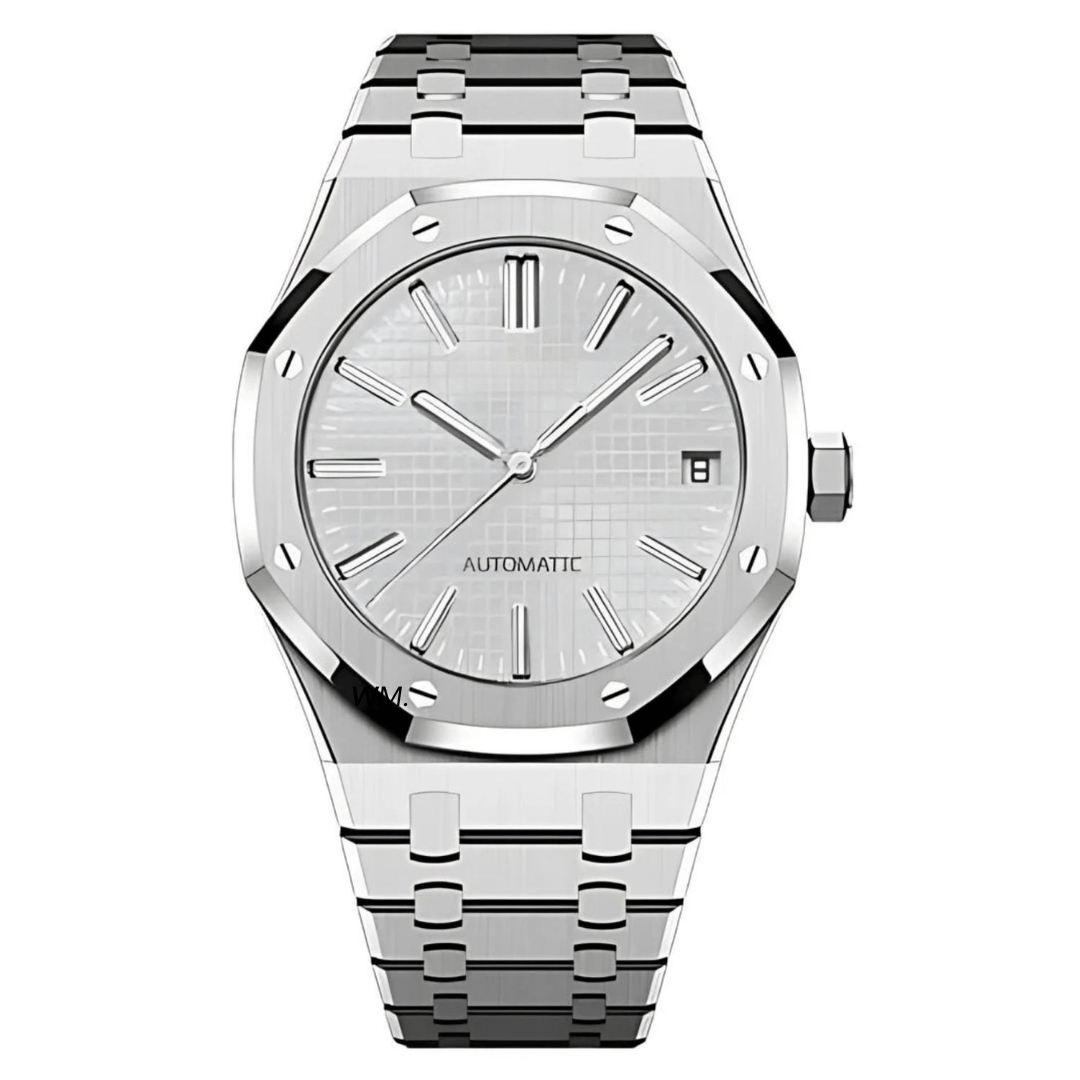 WATCH MOD ROYAL | WHITE