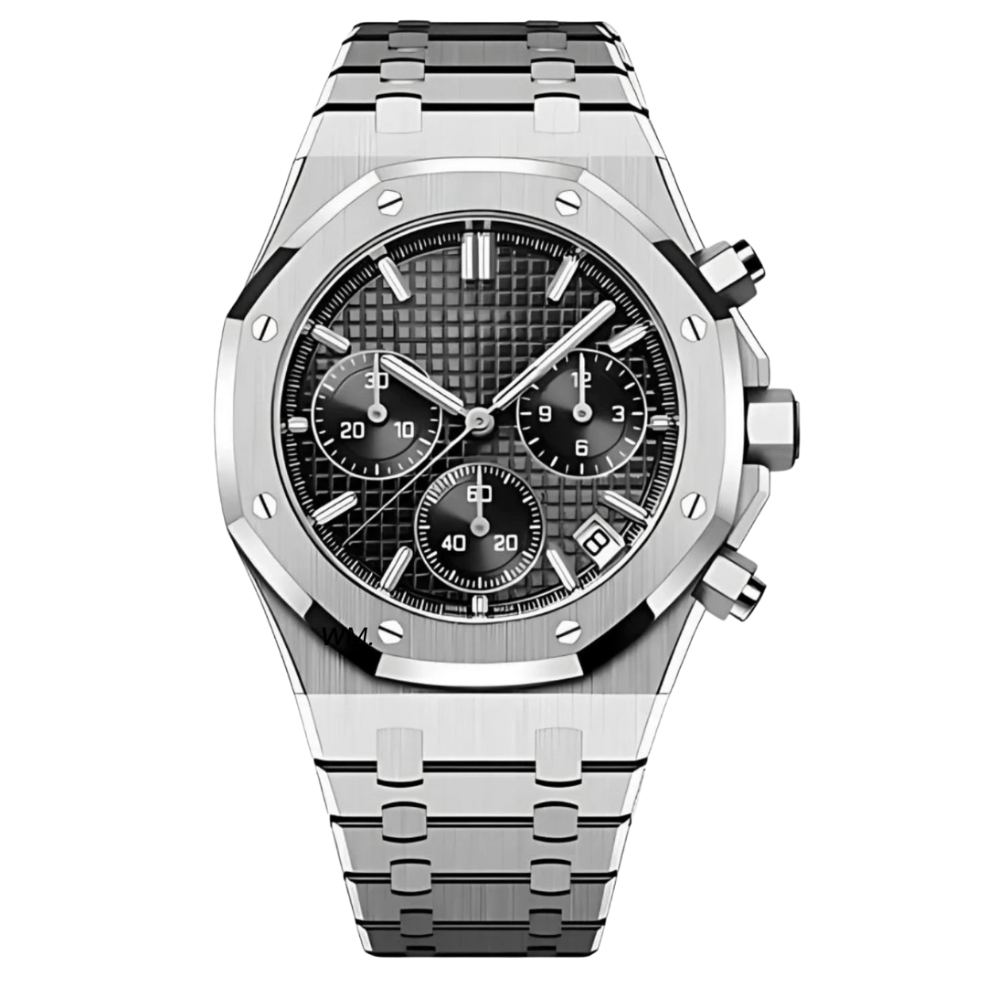 WATCH MOD ROYAL | BLACK