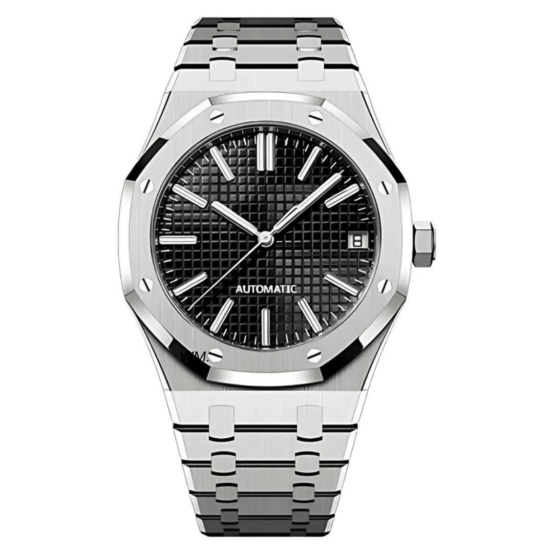 WATCH MOD ROYAL | BLACK