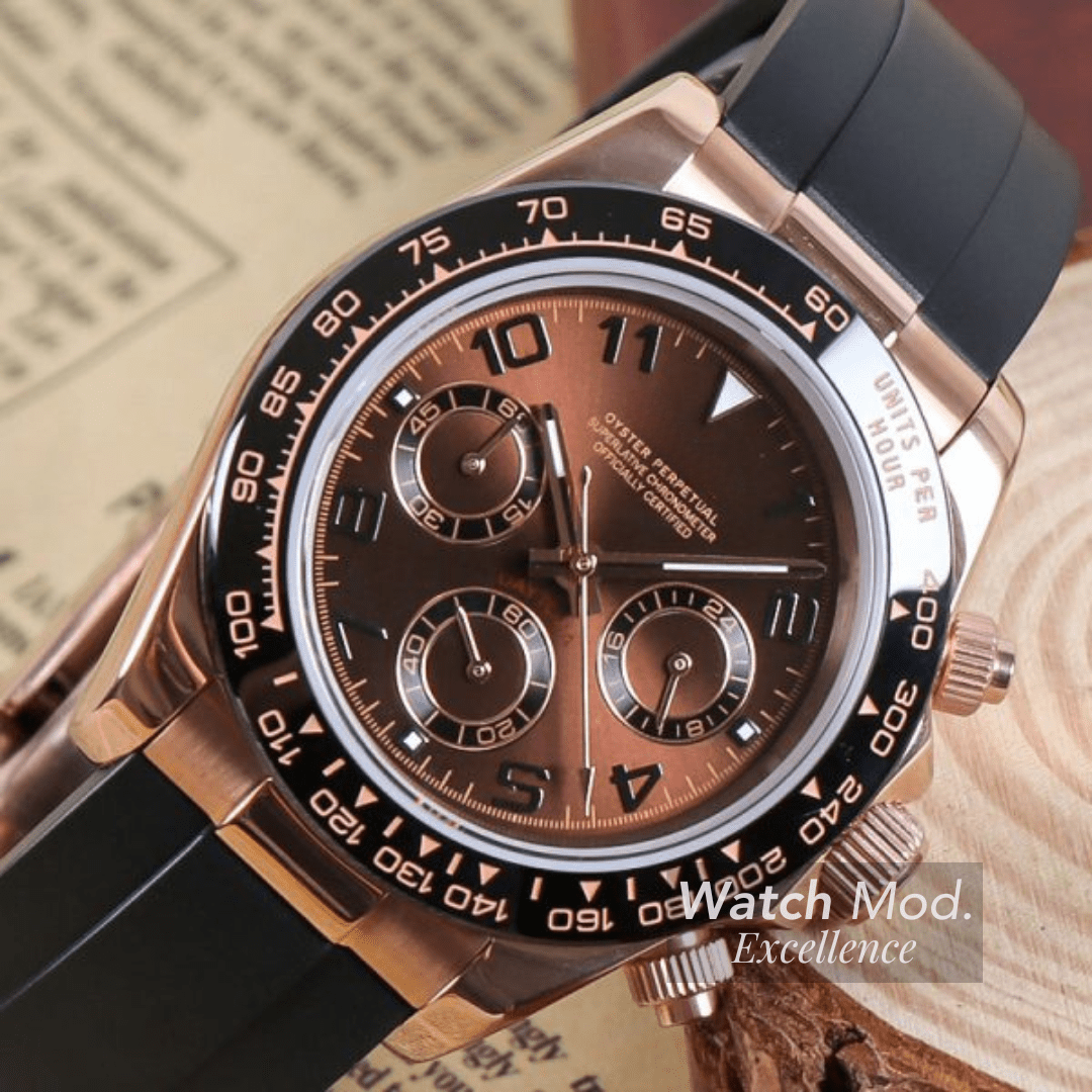 WATCH MOD SEITONA | CHOCOLATE