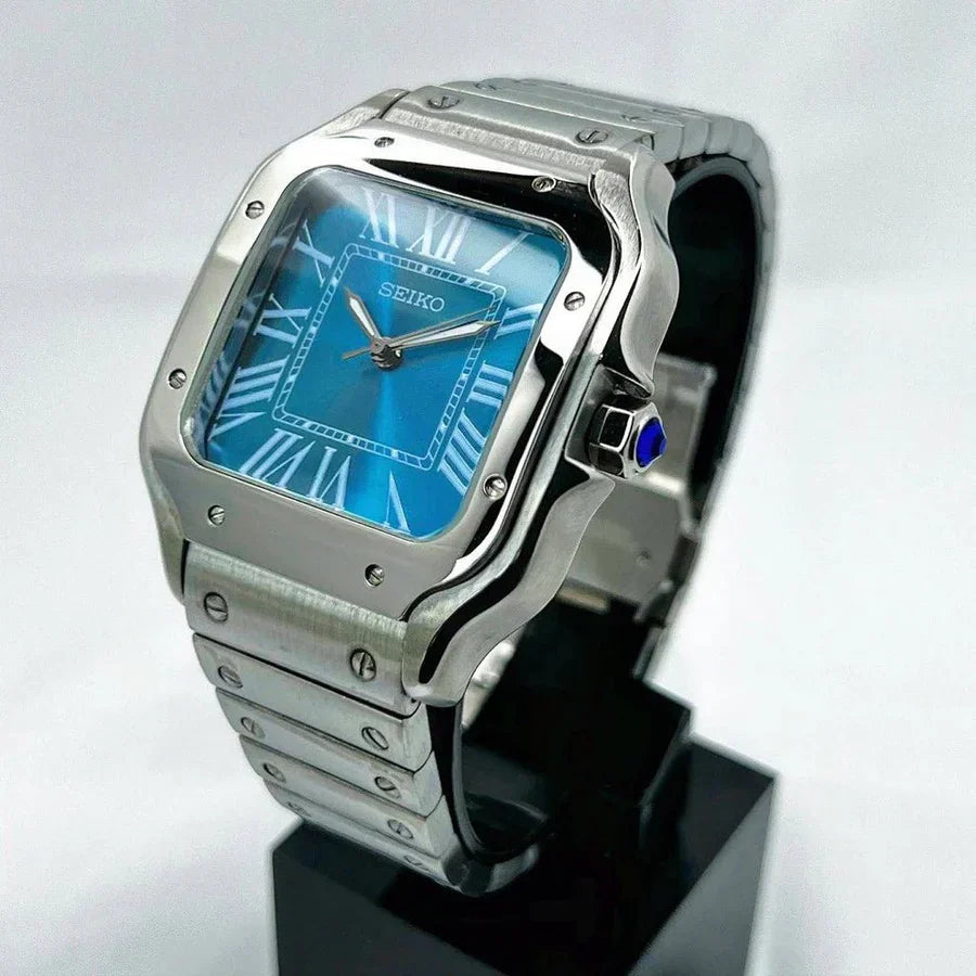 WATCH MOD SANTEIKO | ICE BLUE