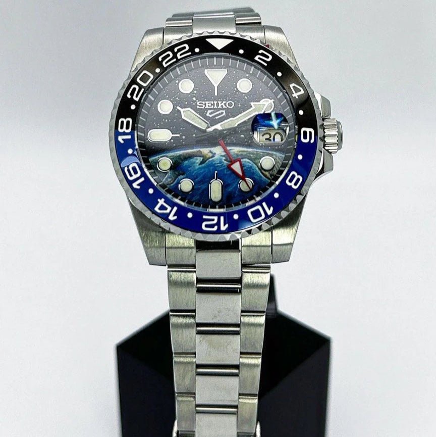 Watch Mod - GMTEIKO | BATWORLD