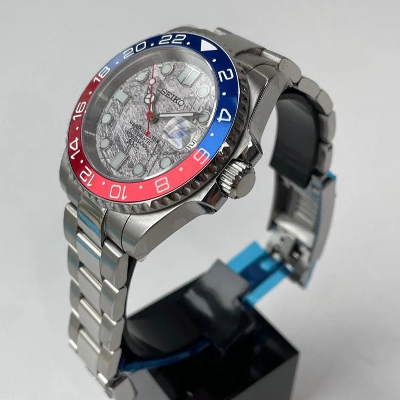 Watch Mod - GMTEIKO COKE | METEORITE