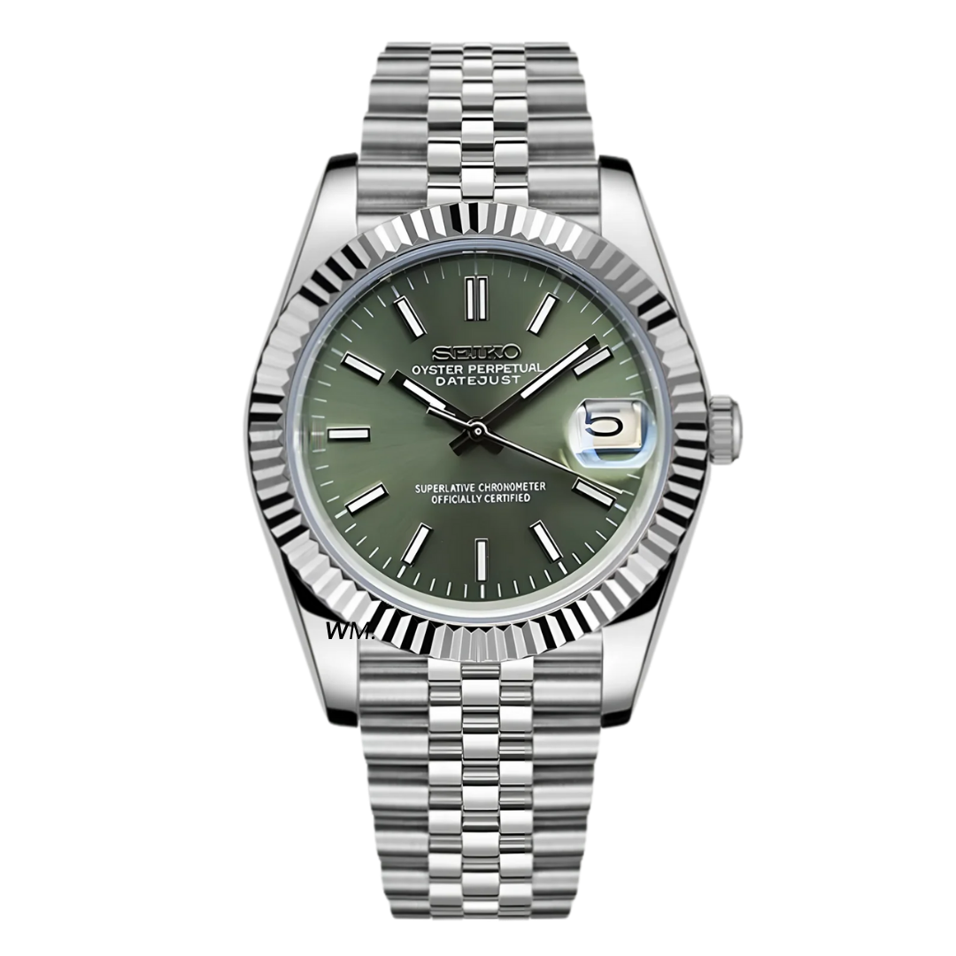 SEIKOJUST | MINT GREEN