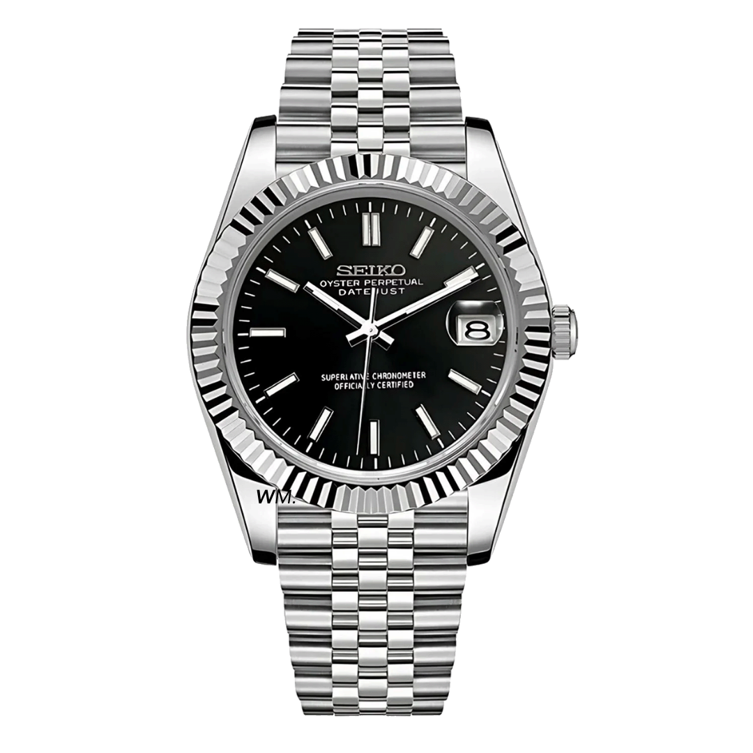 SEIKOJUST | BLACK