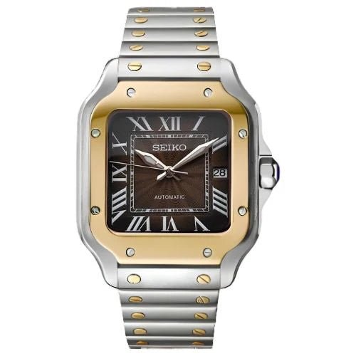 Watch Mod - SANTEIKO | GOLD BROWN