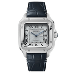 Watch Mod - SANTEIKO | NIGHT BLUE | LEATHER STRAP