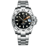 Watch Mod - SEIK - EXPLORER | BLACK