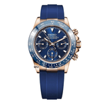 Watch Mod - Seiko Mod Daytona | Royal Blue
