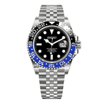 Watch Mod - Seiko Mod GMT | Batman