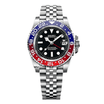 Watch Mod - Seiko Mod GMT | Pepsi