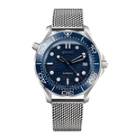Watch Mod - Seiko Mod Master | Blue | Steel