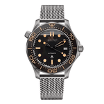 Watch Mod - Seiko Mod Master | James Bond 007