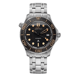 Watch Mod - Seiko Mod Master | James Bond