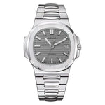 SEIKO MOD NAUTILUS | CRÈME-WATCH MOD