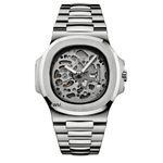 Watch Mod - Seiko Mod Nautilus | Skeleton