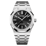 Watch Mod - Seiko Mod Royal Oak | Black