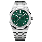 Watch Mod - Seiko Mod Royal Oak | Green