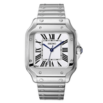 Watch Mod - Seiko Mod Santos | White