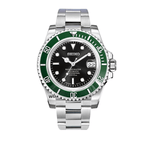 Watch Mod - Seiko Mod Submariner | Kermit