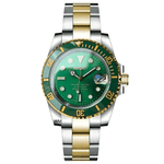Watch Mod - SEIKOMARINER | GREEN GOLD