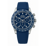 Watch Mod - SEITONA | BLUE SILVER