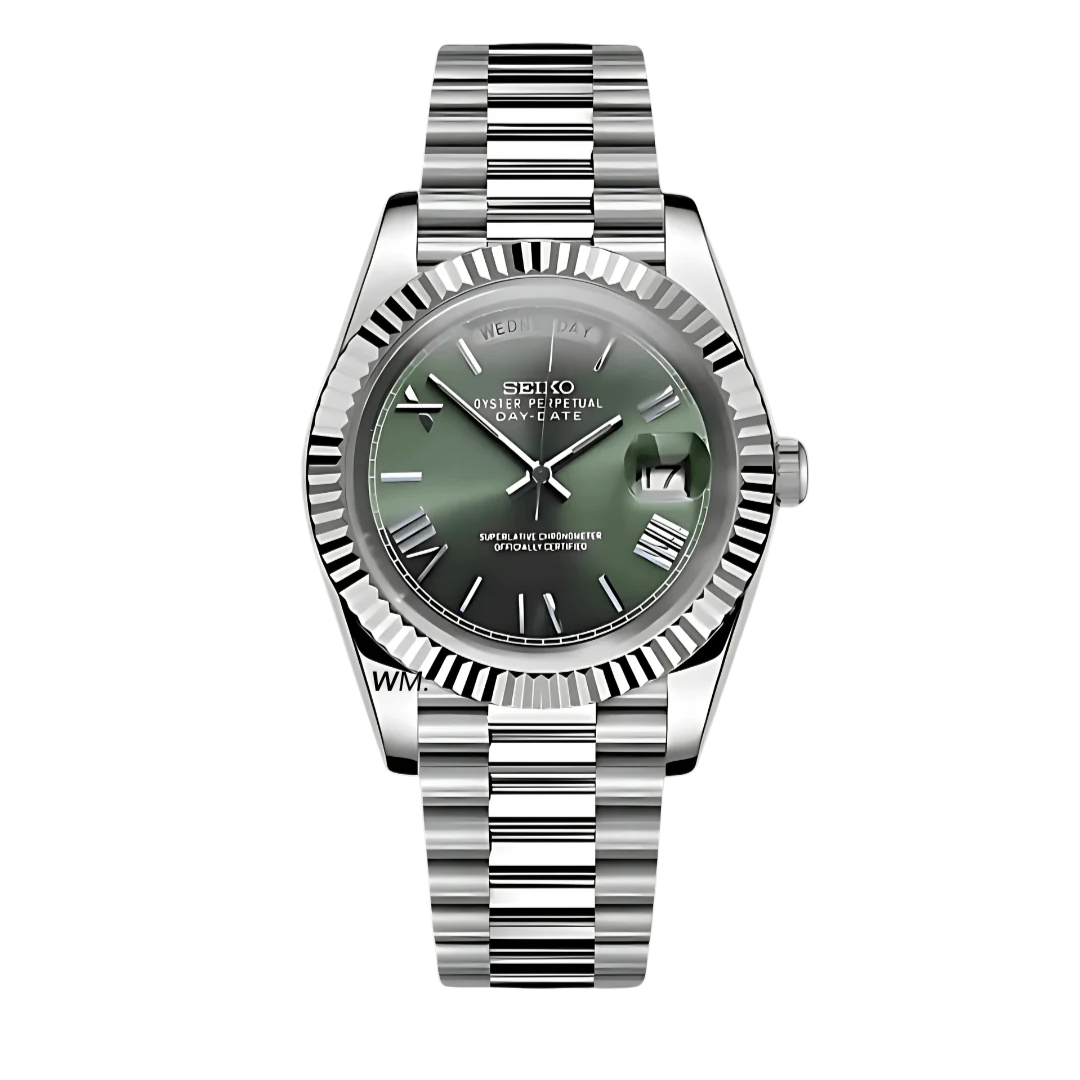 WATCH MOD JUST | DATE | GREEN