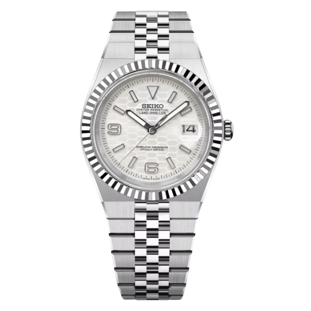 WATCH MOD LAND | WHITE