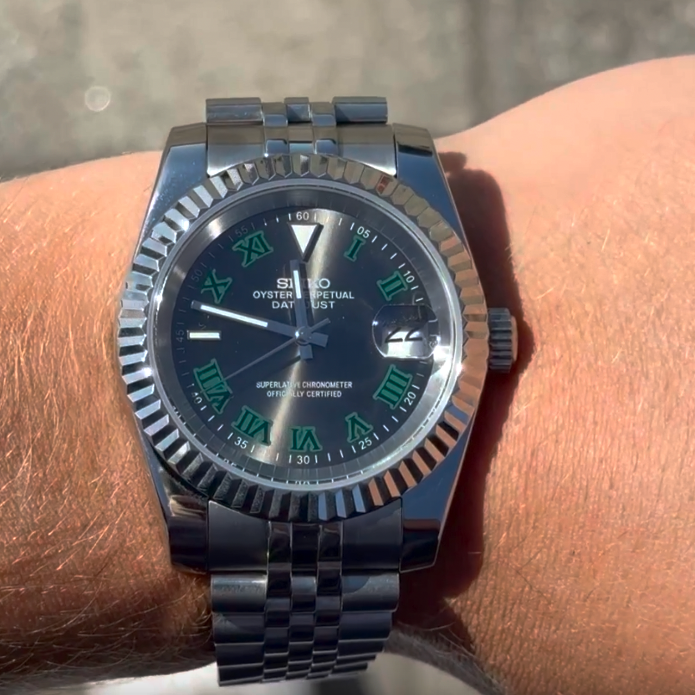 WATCH MOD JUST | WIMBLEDON
