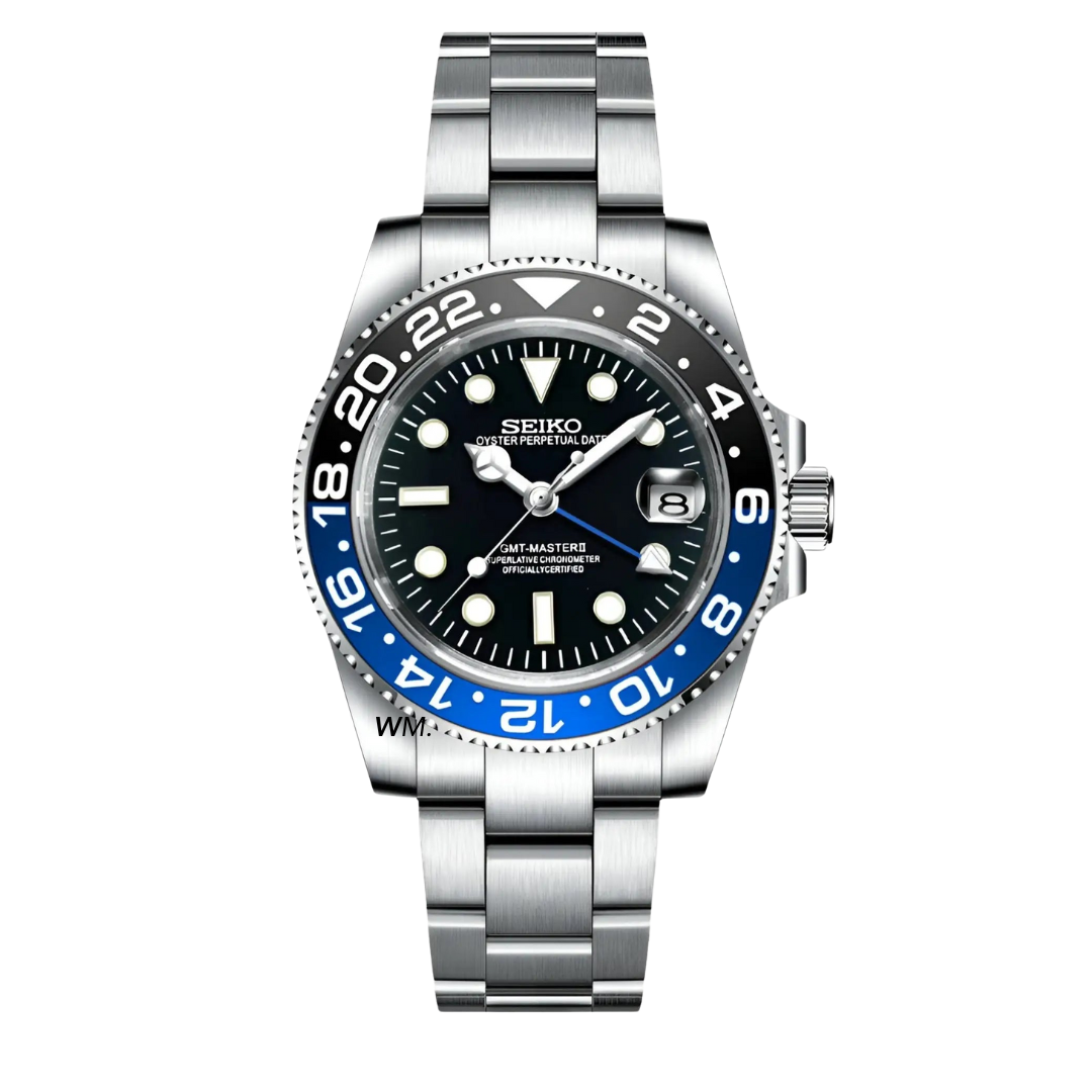 WATCH MOD GMTEIKO | BATMAN