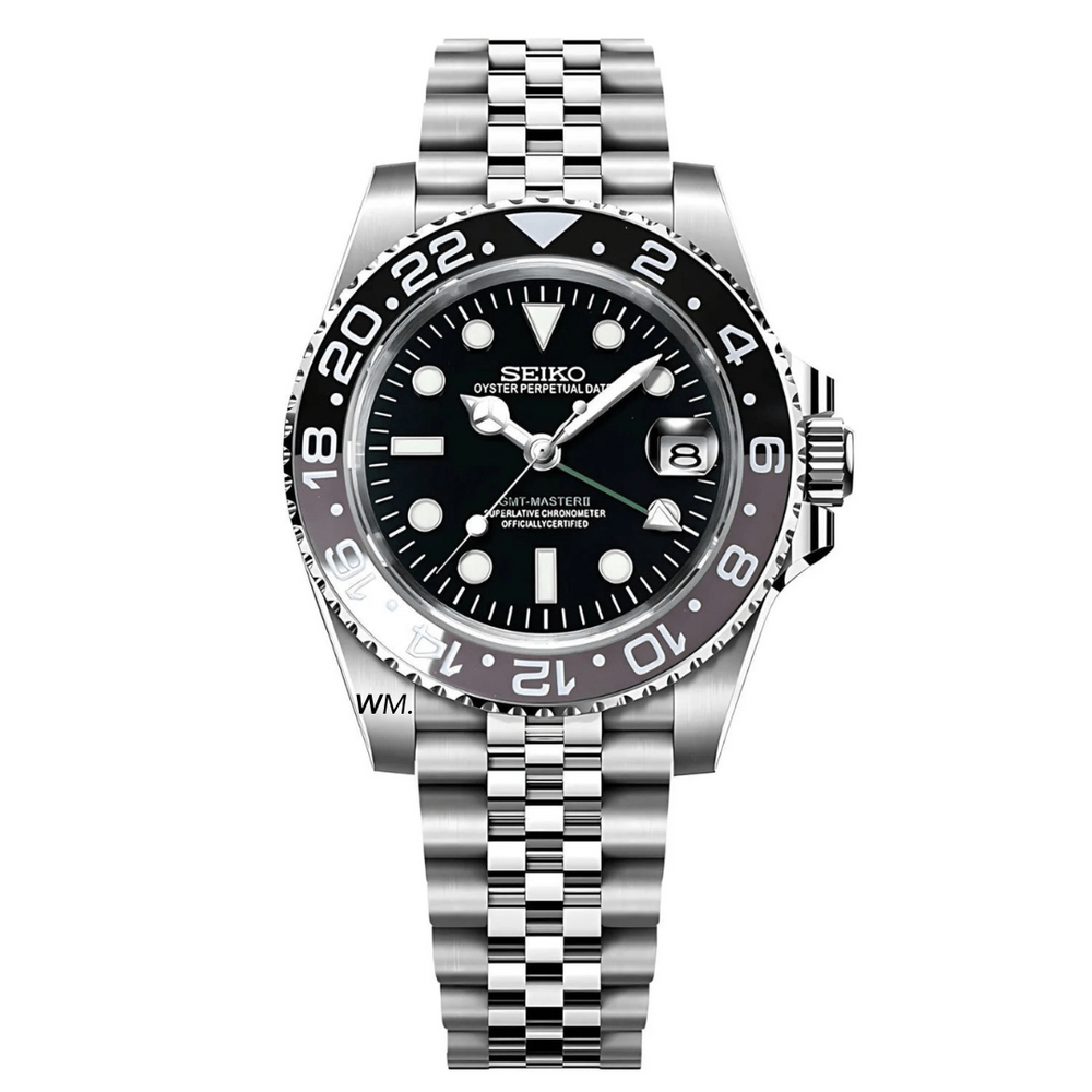 WATCH MOD GMTEIKO | BRUCE WAYNE