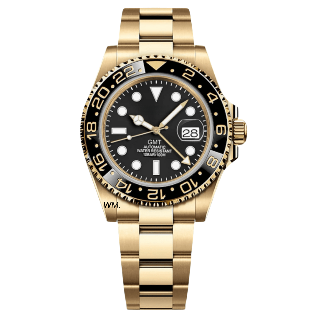 WATCH MOD GMTEIKO | GOLD