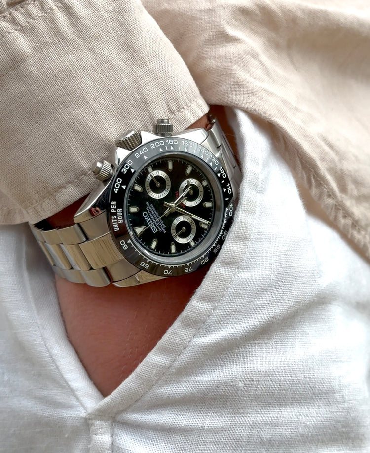 WATCH MOD SEITONA | BLACK PANDA