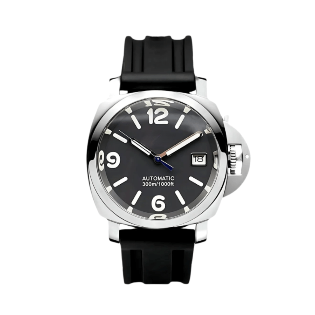 Seiko Mod Paneiko | Black Moon