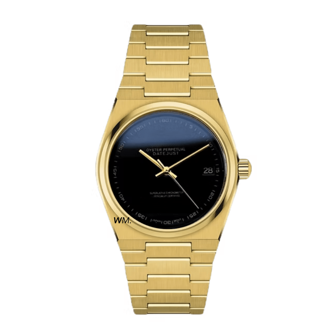 PRX | GOLD BLACK