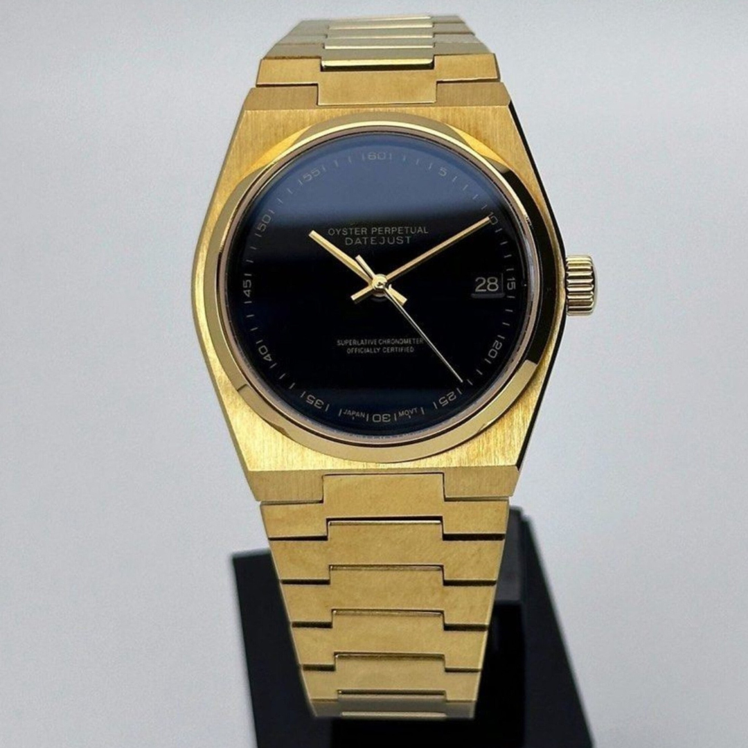 PRX | GOLD BLACK