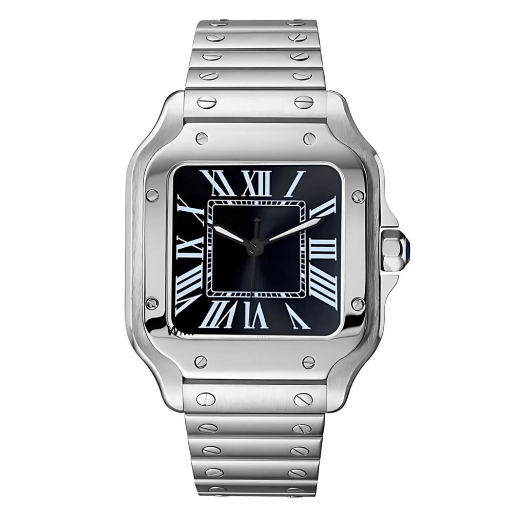 WATCH MOD SANTEIKO | BLACK