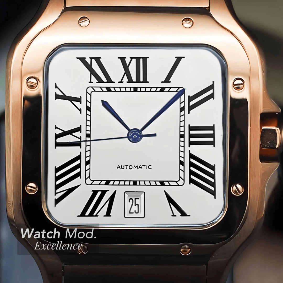 WATCH MOD SANTEIKO | GOLD