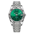 WATCH MOD JUST ARABIC DIAL | GREEN