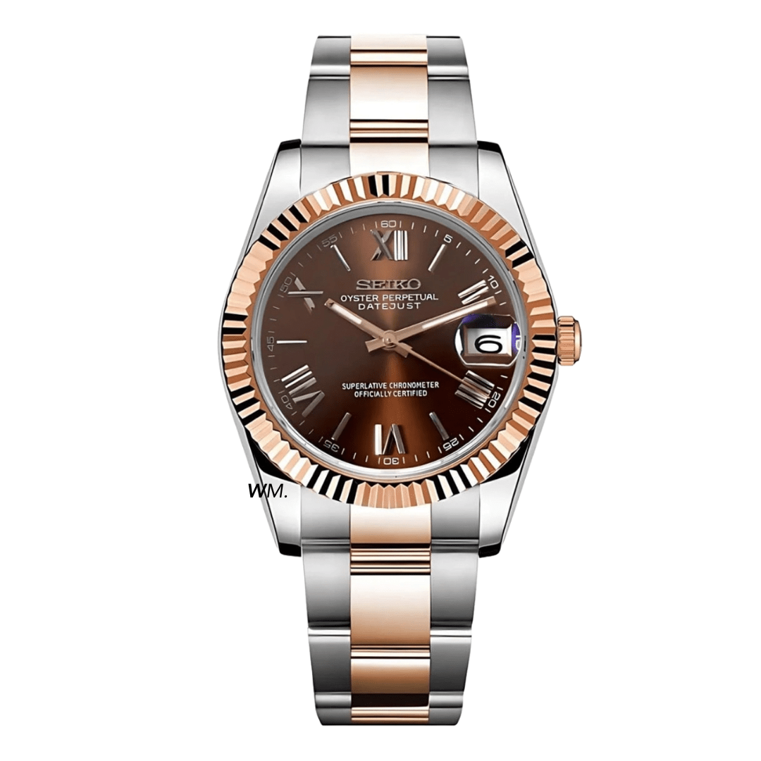 WATCH MOD JUST | ROMAN CHOCOLATE